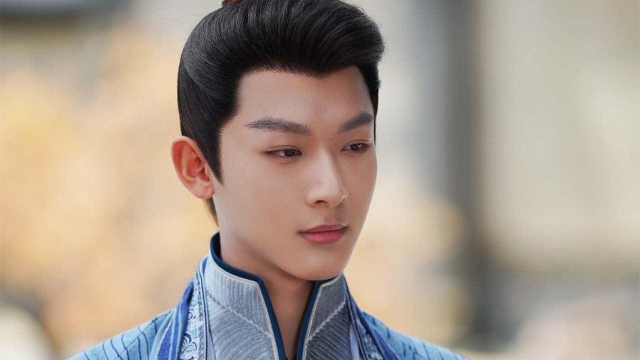 Trương Vãn Ý Trong Vai Thương Huyền