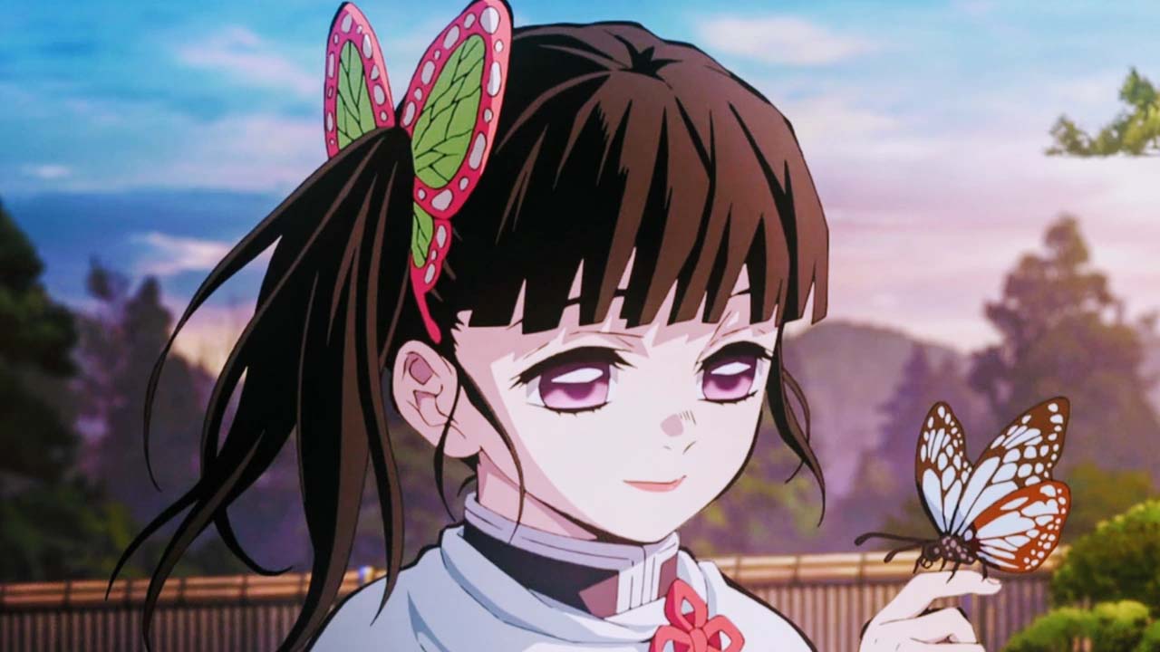 Tsuyuri Kanao trong Thanh Gươm Diệt Quỷ
