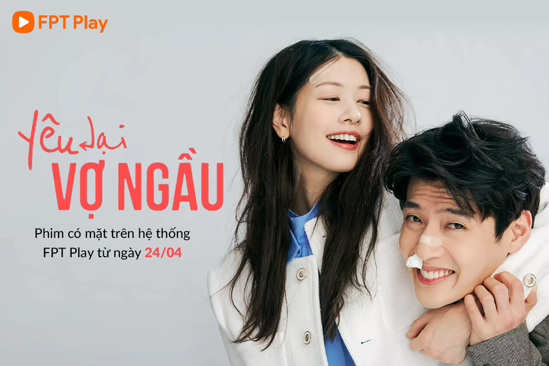 Phim Tâm Lý Hàn Quốc Yêu Lại Vợ Ngầu