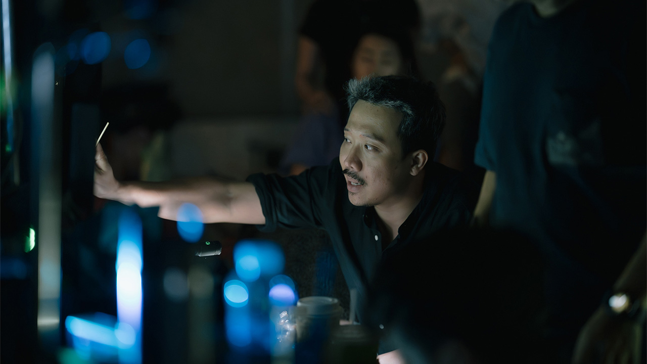 Nghệ Sĩ Trấn Thành