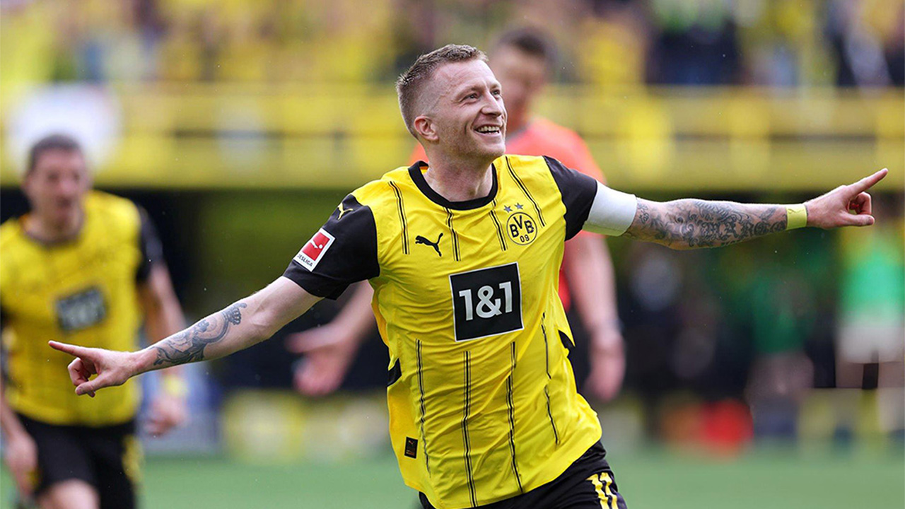 Cầu thủ Marco Reus 
