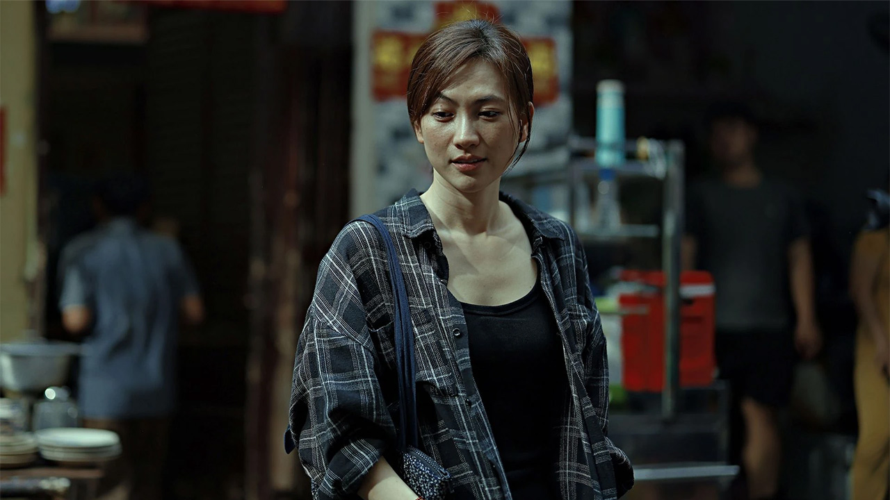 Diễn viên Phương Anh Đào