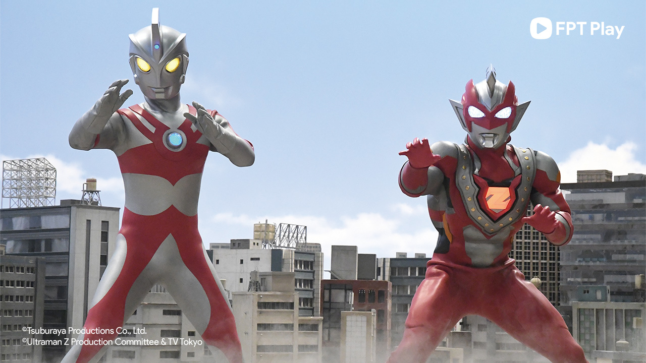 Ultraman Arc