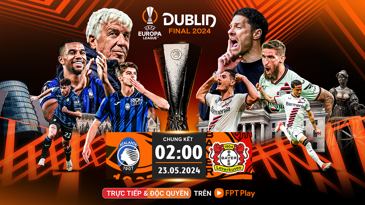 Atalanta - Leverkusen