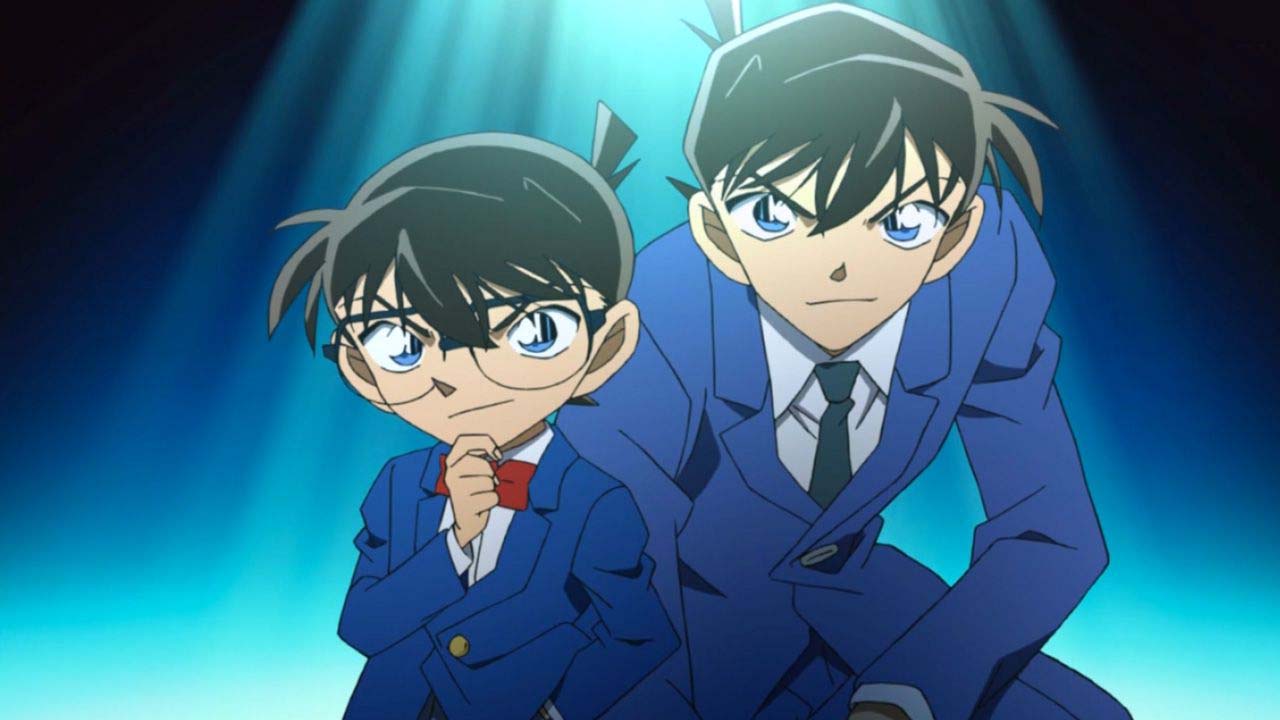 Edogawa Conan (江戸川 コナン)