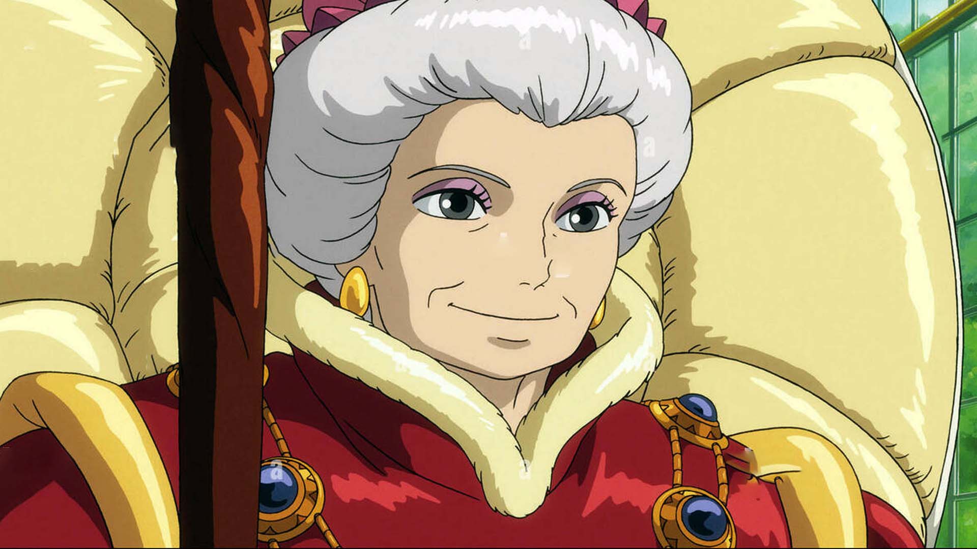 Madame Suliman