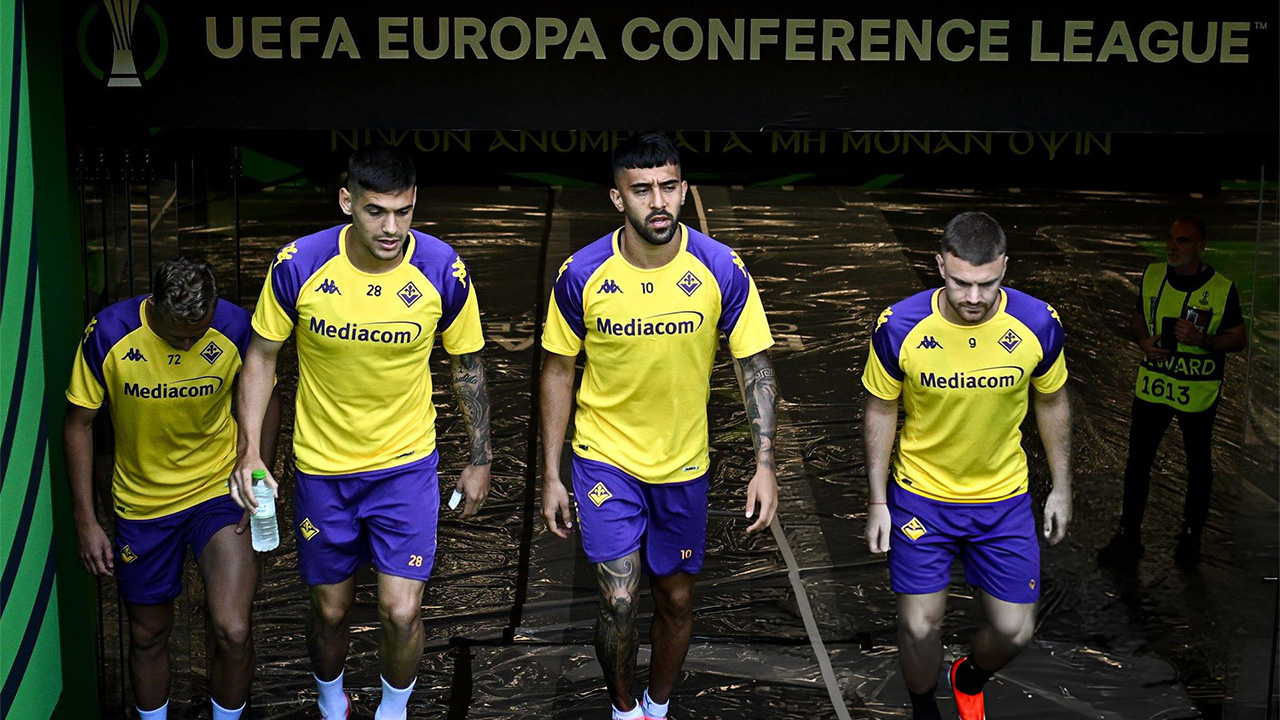 Đội bóng Fiorentina