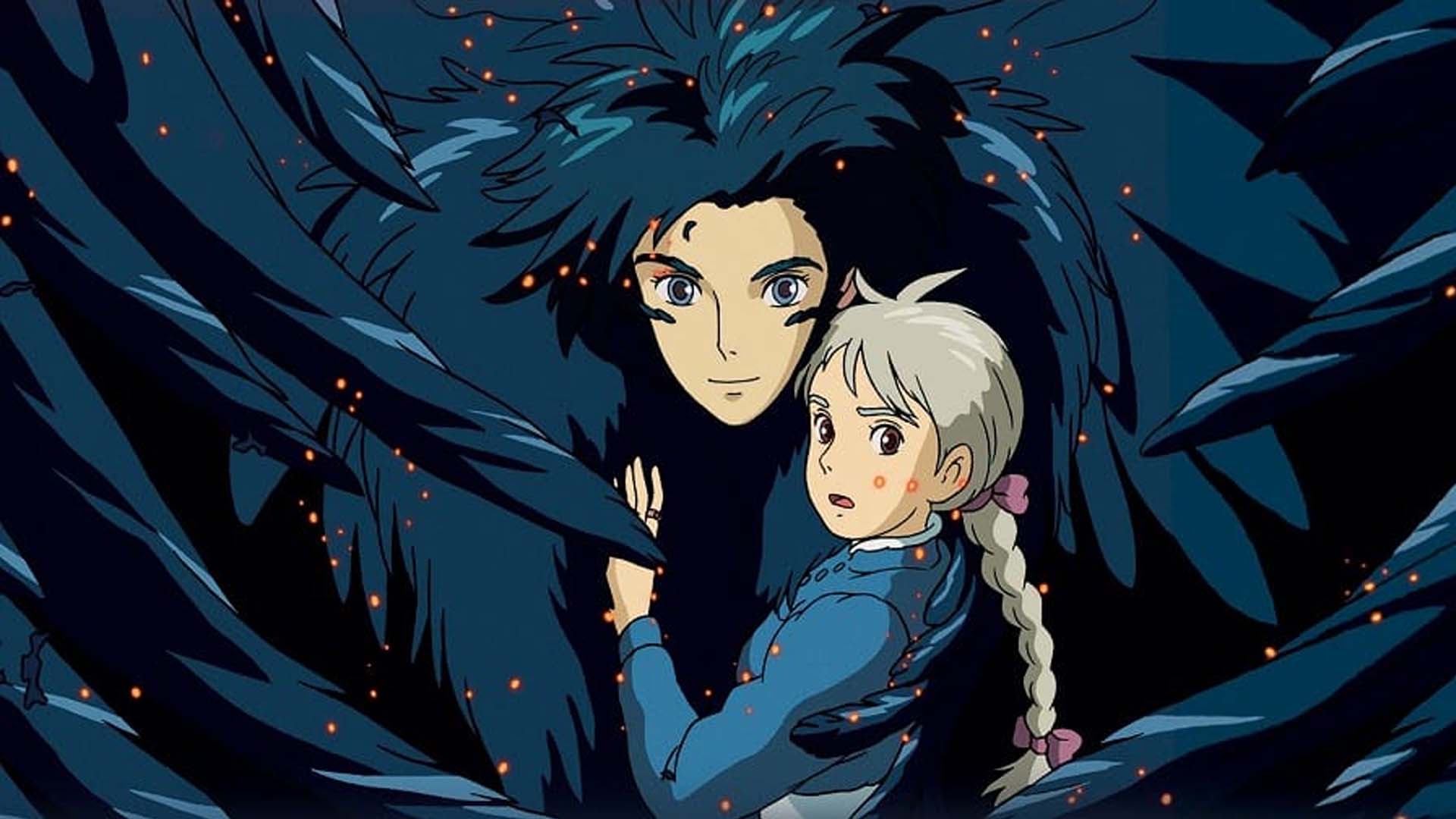 Sophie và Howl