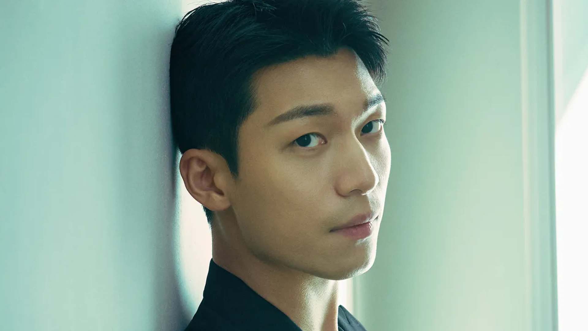 Diễn viên Wi Ha Joon