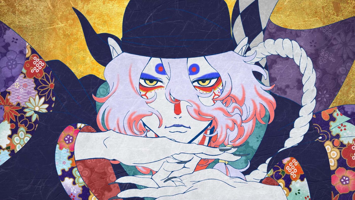 Anime Mononoke Movie: Karakasa