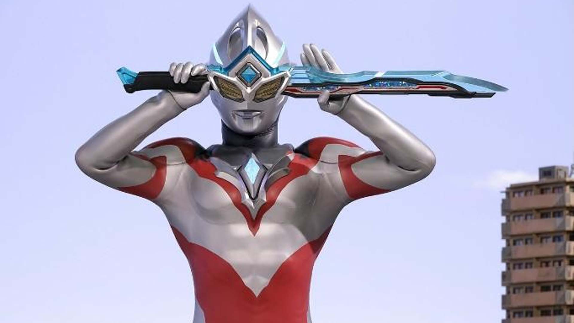Arc Eye Sword - Thanh kiếm bất khả chiến bại