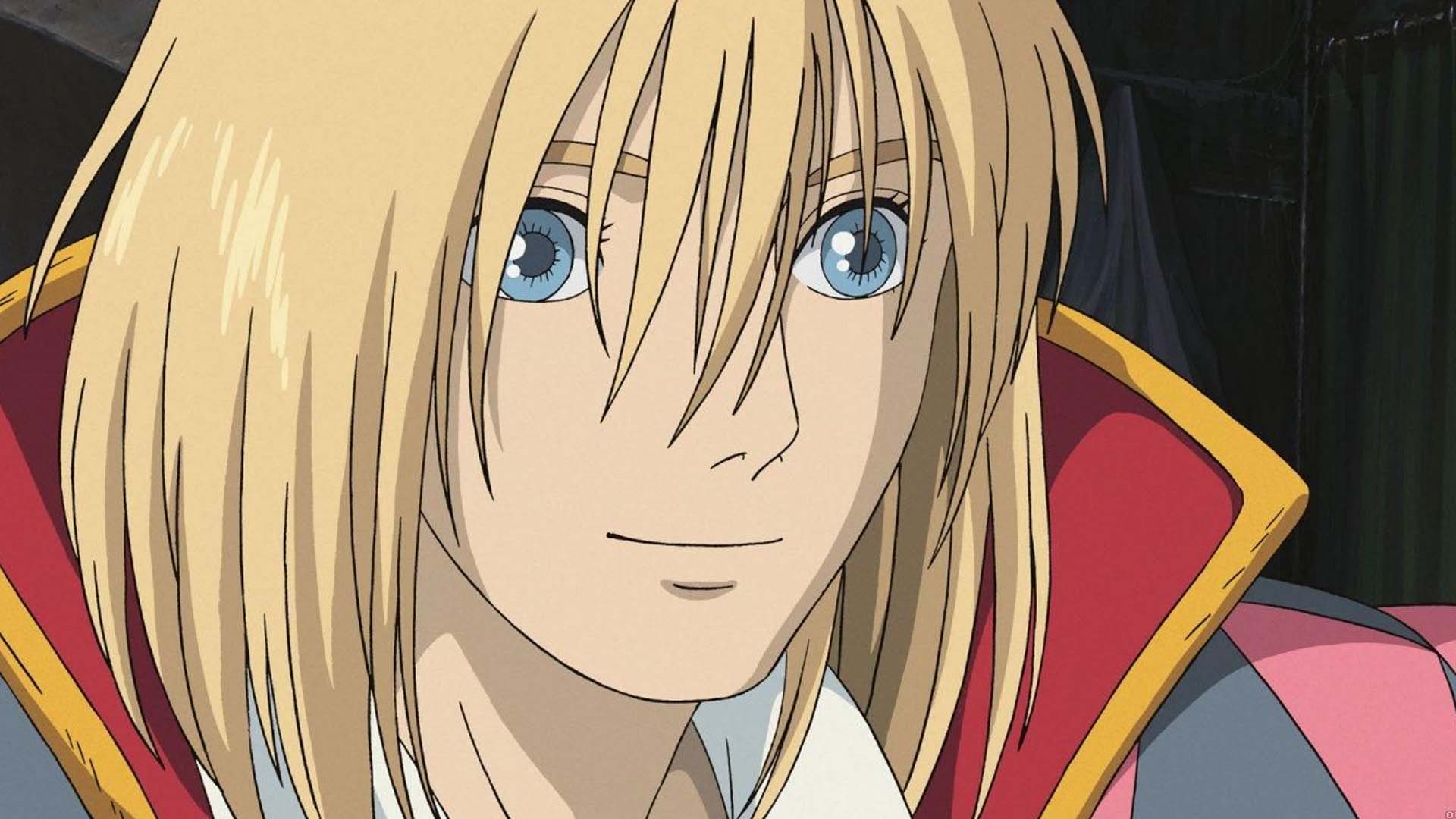 Howl Jenkins Pendragon Lâu đài bay của pháp sư Howl