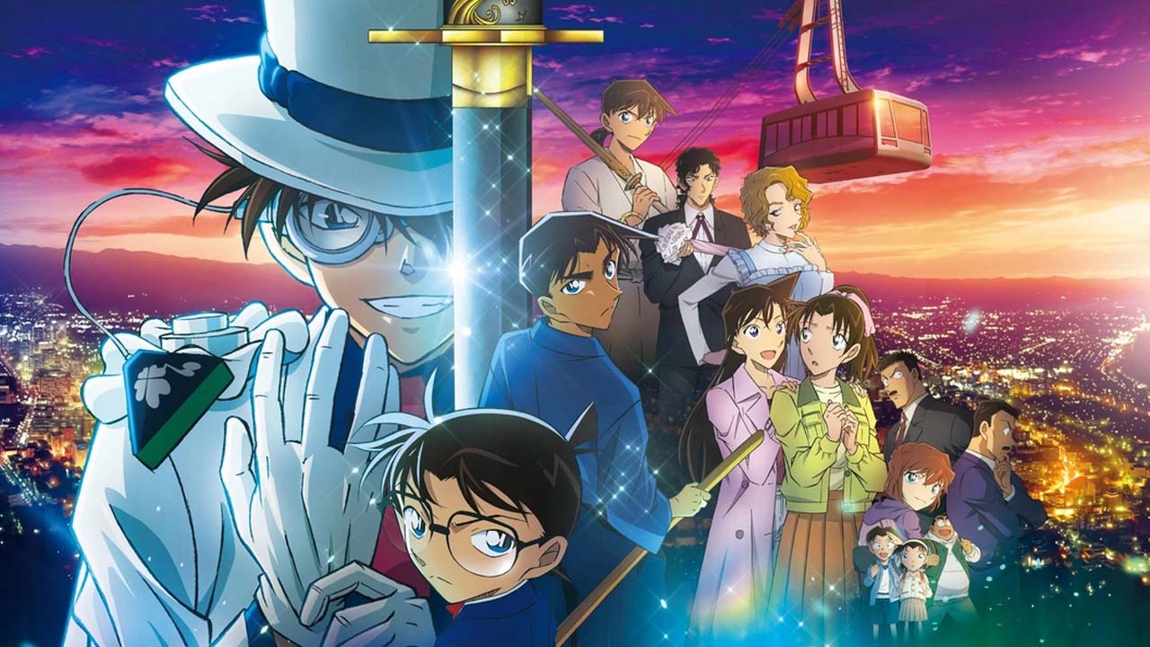 Detective Conan: The Million-dollar Pentagram