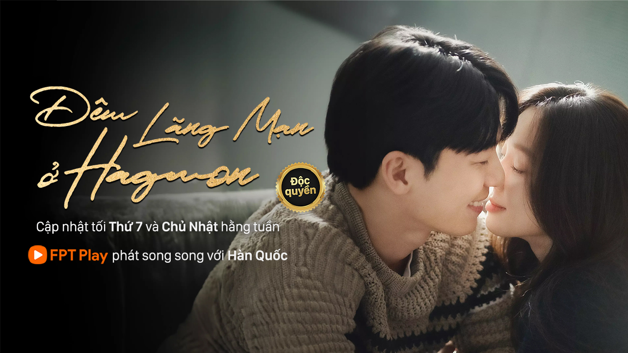 Phim Tình Cảm Hàn Quốc The Midnight Romance in Hagwon