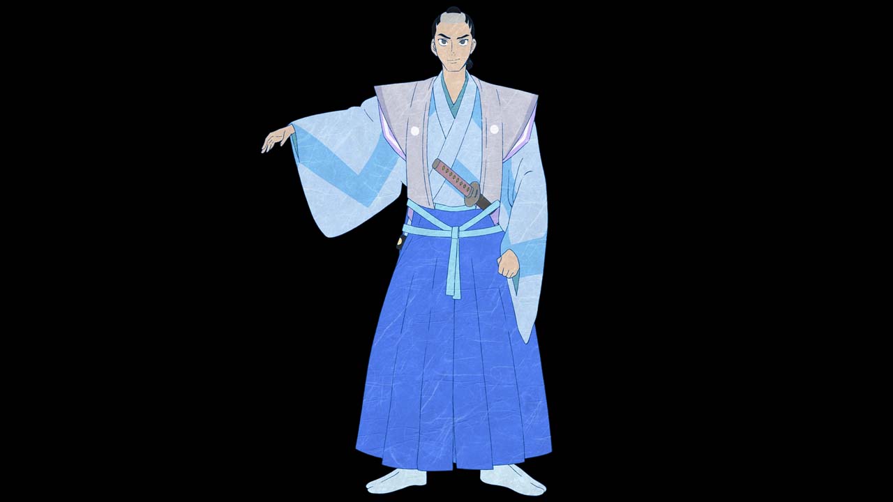 Tokita Saburoumaru