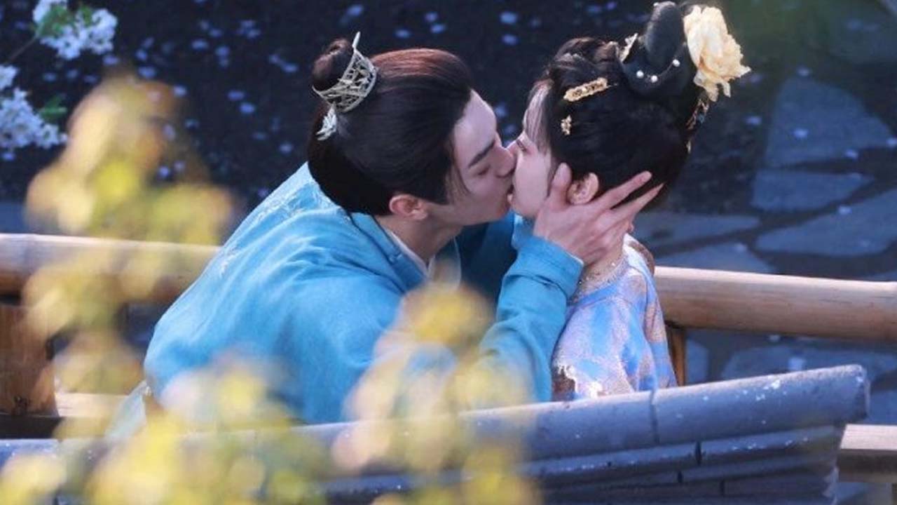 Điền Hi Vi và Hứa Khải Trong Tử Dạ Quy