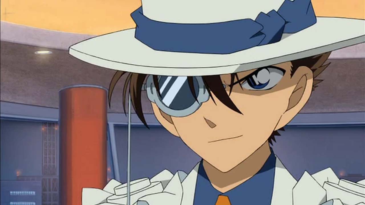 Kaito Kid (怪盗キッド)
