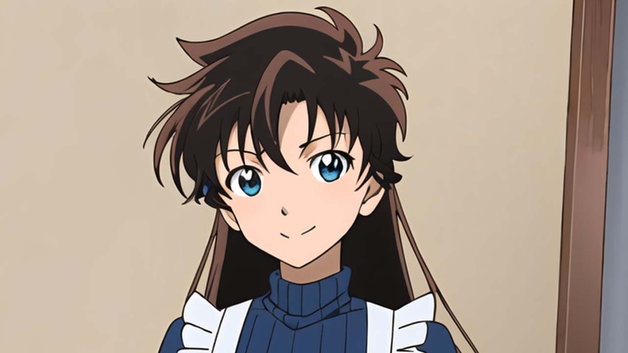 Nakamori Aoko (中森 青子)