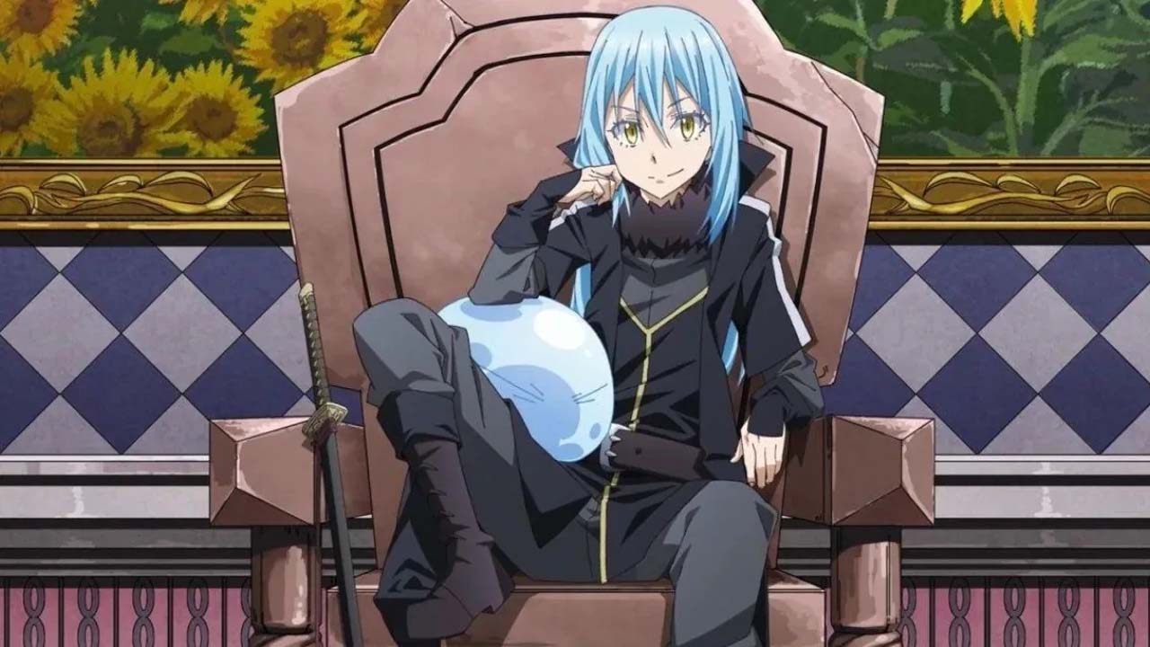 Rimuru Tempest