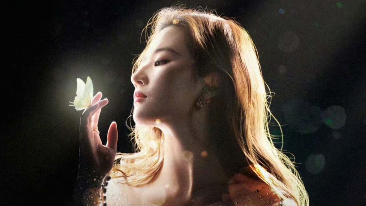 Lưu Diệc Phi Trong Vai Hoàng Diệc Mai