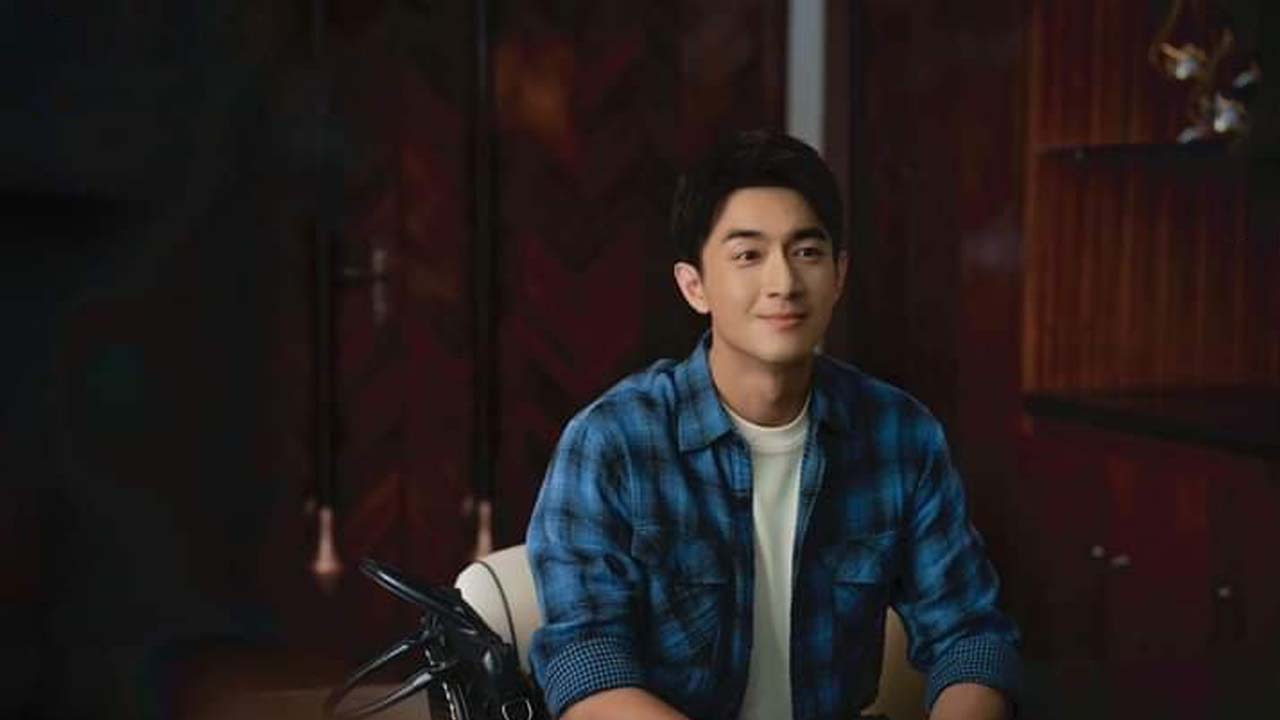 Lâm Canh Tân trong vai Phương Diệp Văn