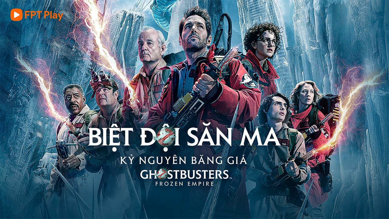 Ghostbusters: Frozen Empire