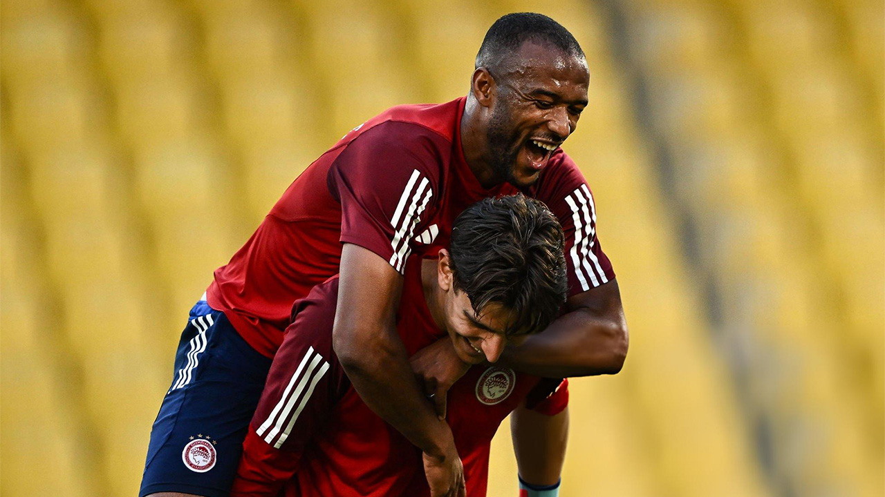 Đội bóng Olympiakos