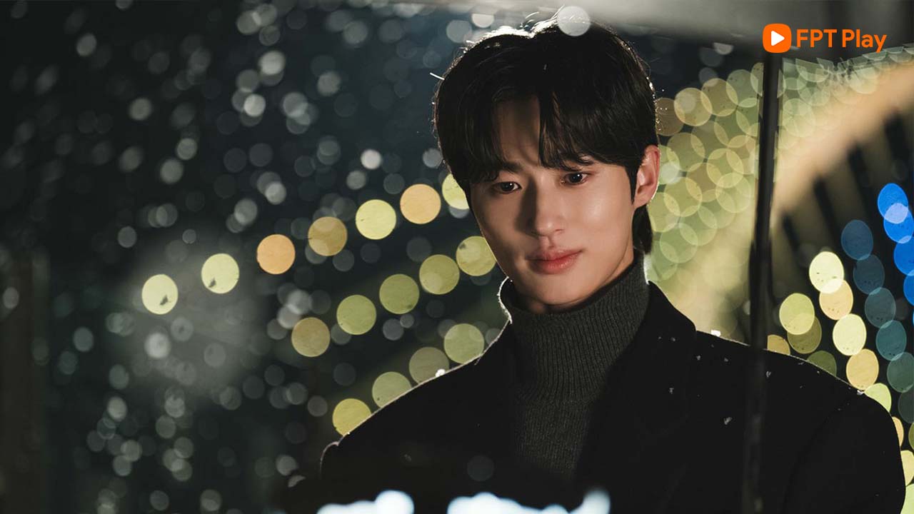 Diễn viên Byeon Woo Seok