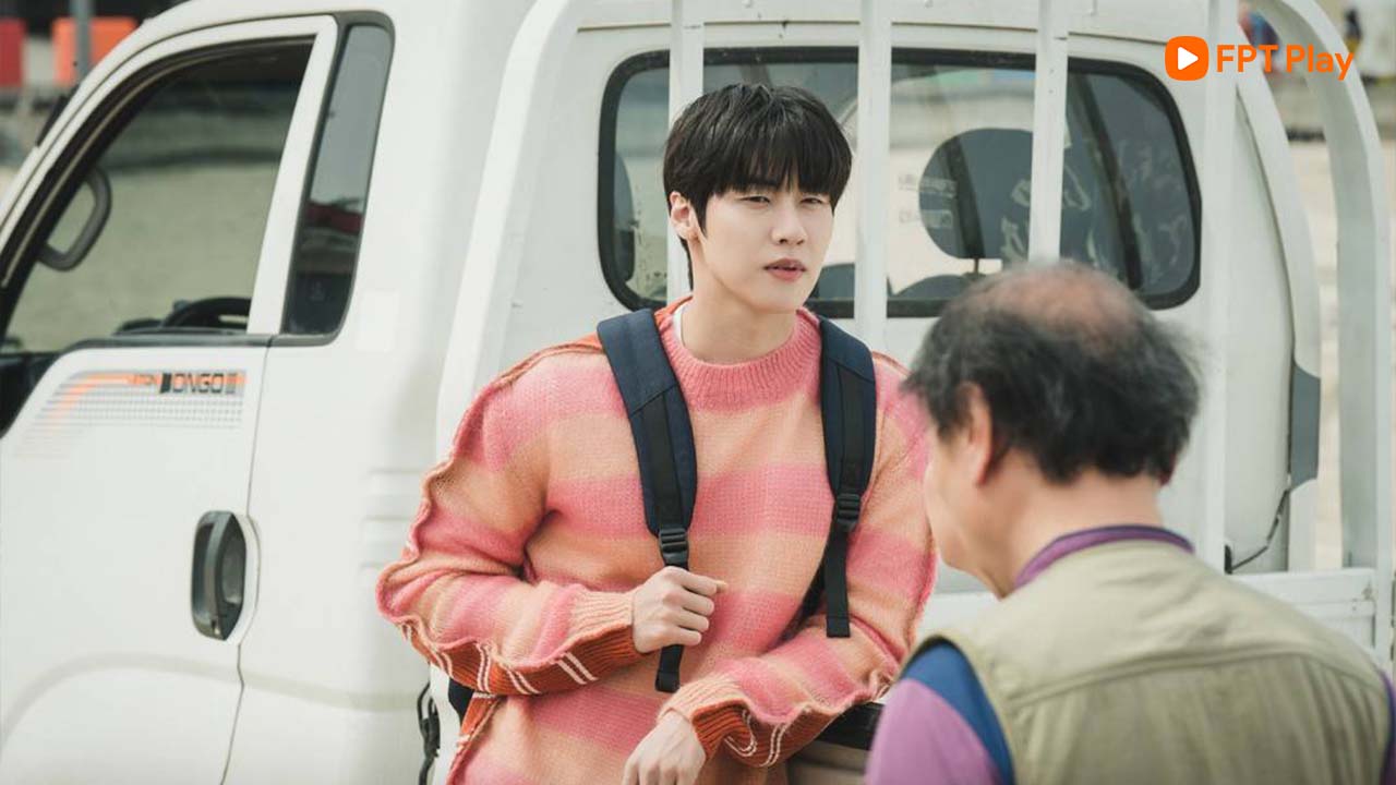 Lee Seung Hyeob vai Baek In Hyuk