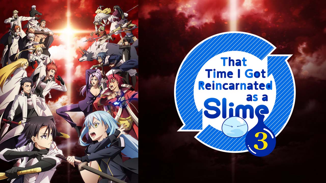 Lúc Đó, Tôi Đã Chuyển Sinh Thành Slime Phần 3 (That Time I Got Reincarnated As A Slime Season 3)
