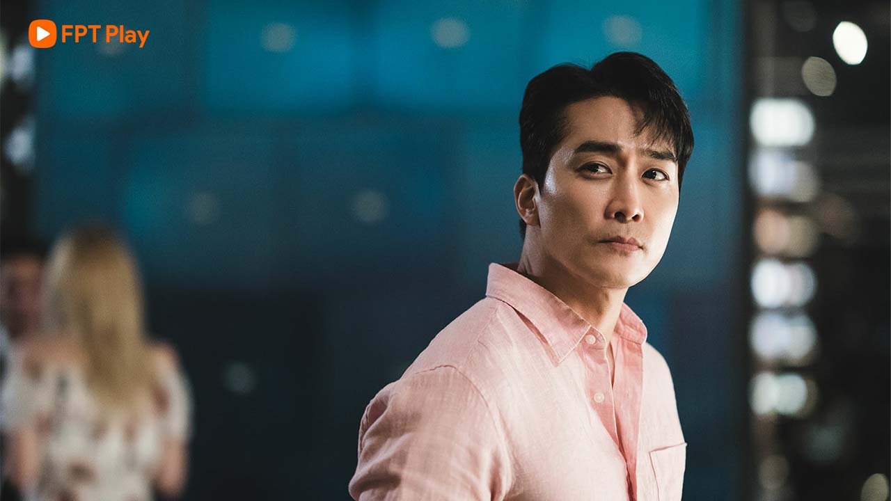 Song Seung Hun - Diễn viên chính trong The Player 2: Master Of Swindlers