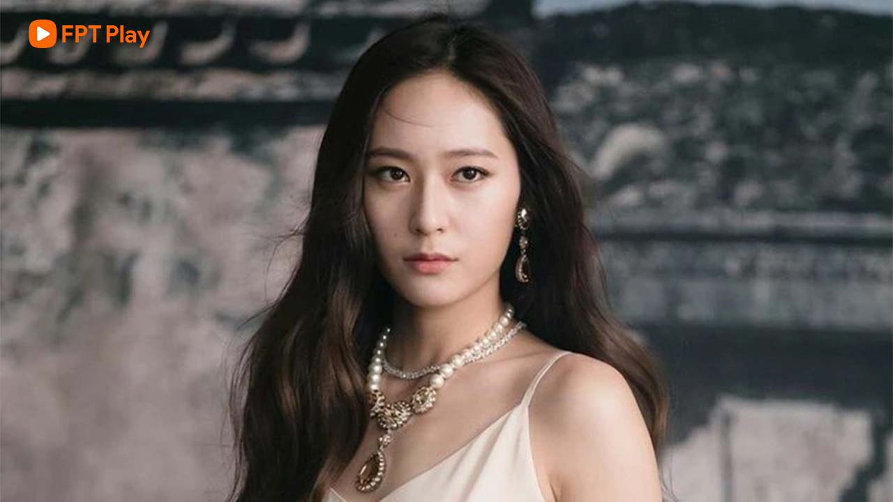 Diễn viên Krystal