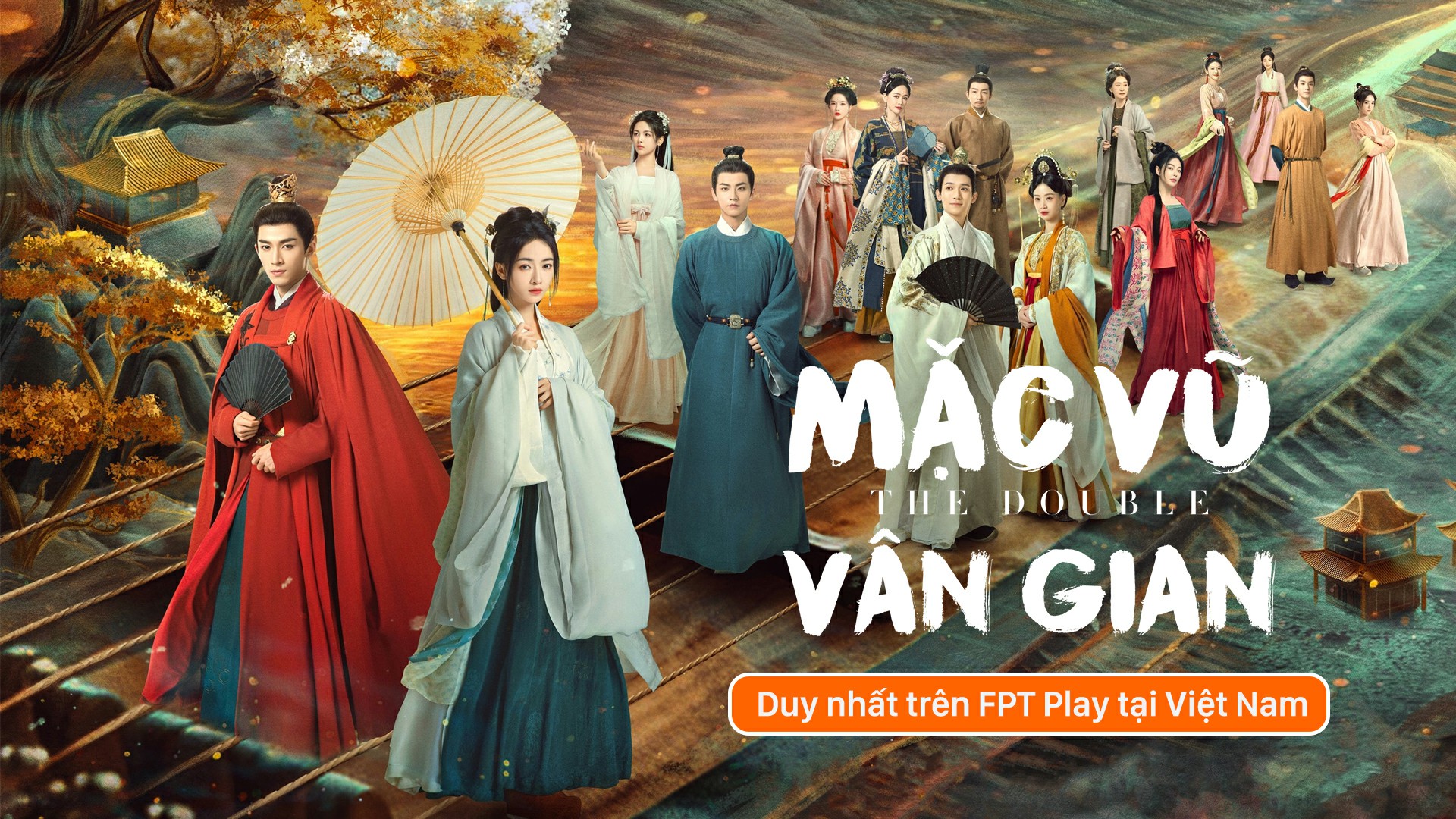 Phim Mặc Vũ Vân Gian