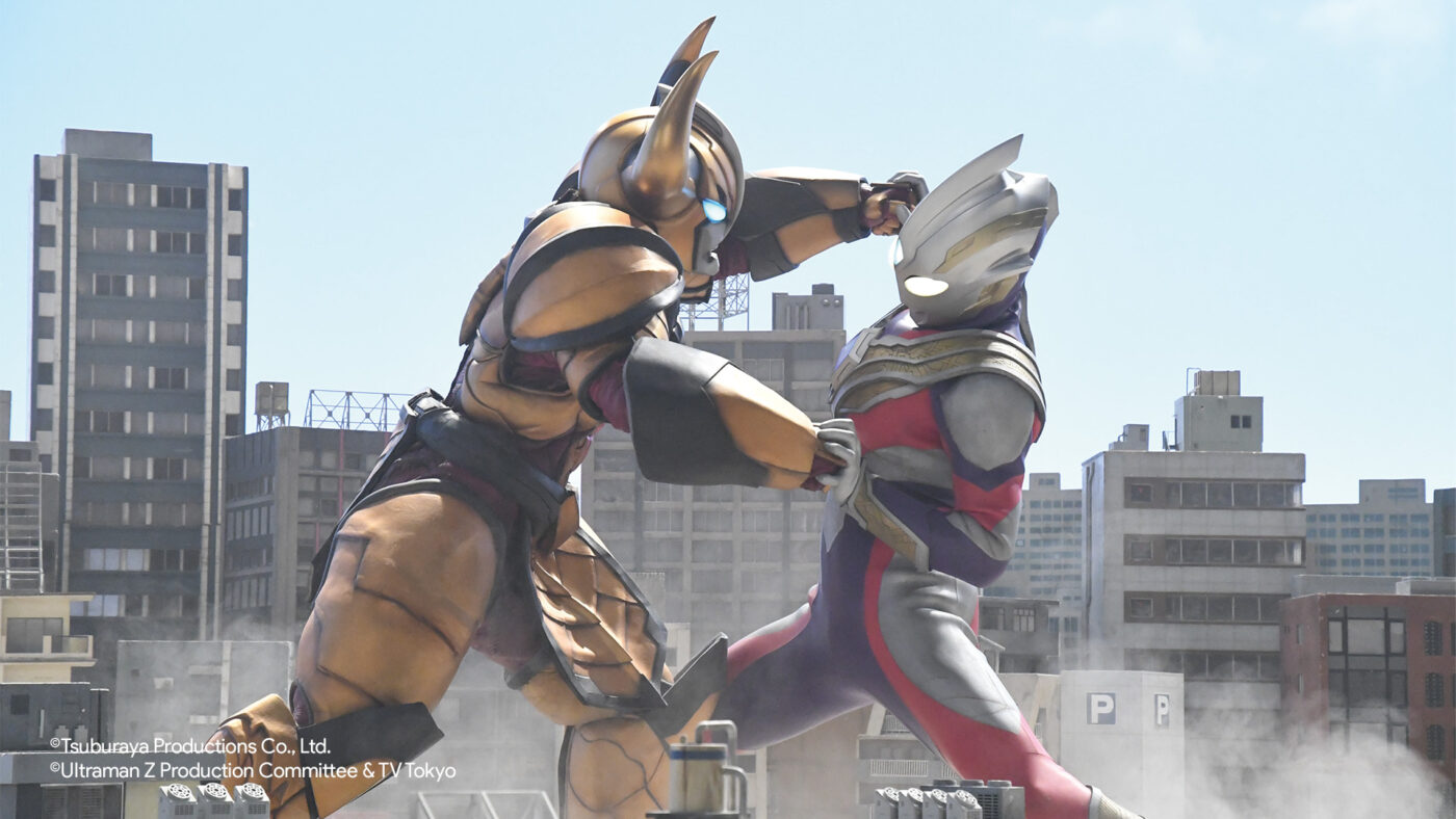 Cha đẻ của Ultraman là ai?