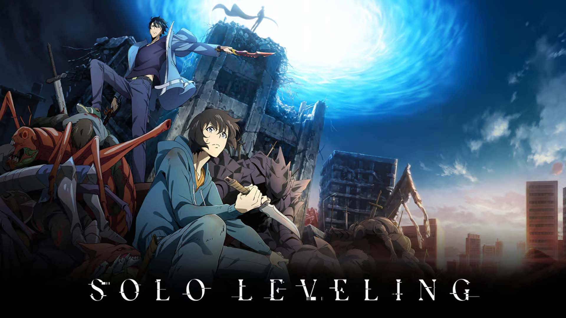 Solo Leveling Season 1