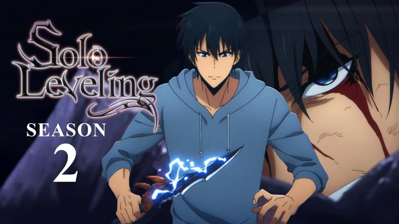 Solo Leveling Season 2