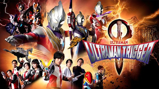 Ultraman Trigger