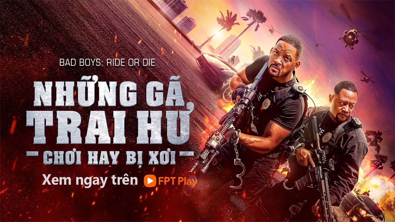 Những Gã Trai Hư: Chơi Hay Bị Xơi 