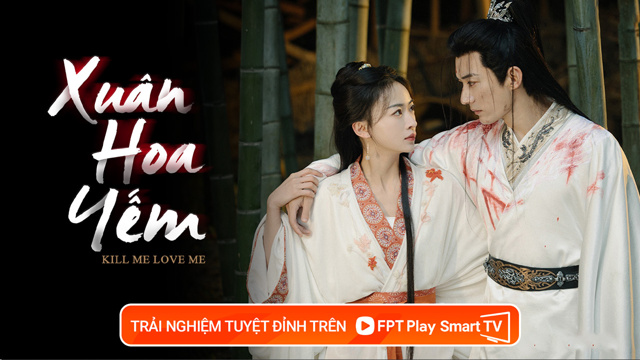 Xuân Hoa Yếm - Duyên nợ ngang trái giữa sát thủ và hoàng tử