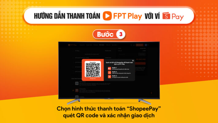 hướng dẫn thanh toán FPT Play