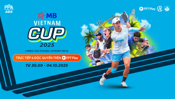PPA Tour Asia - MB Vietnam Cup 2025