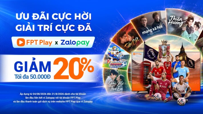 Ưu đãi cực hời từ Zalo pay
