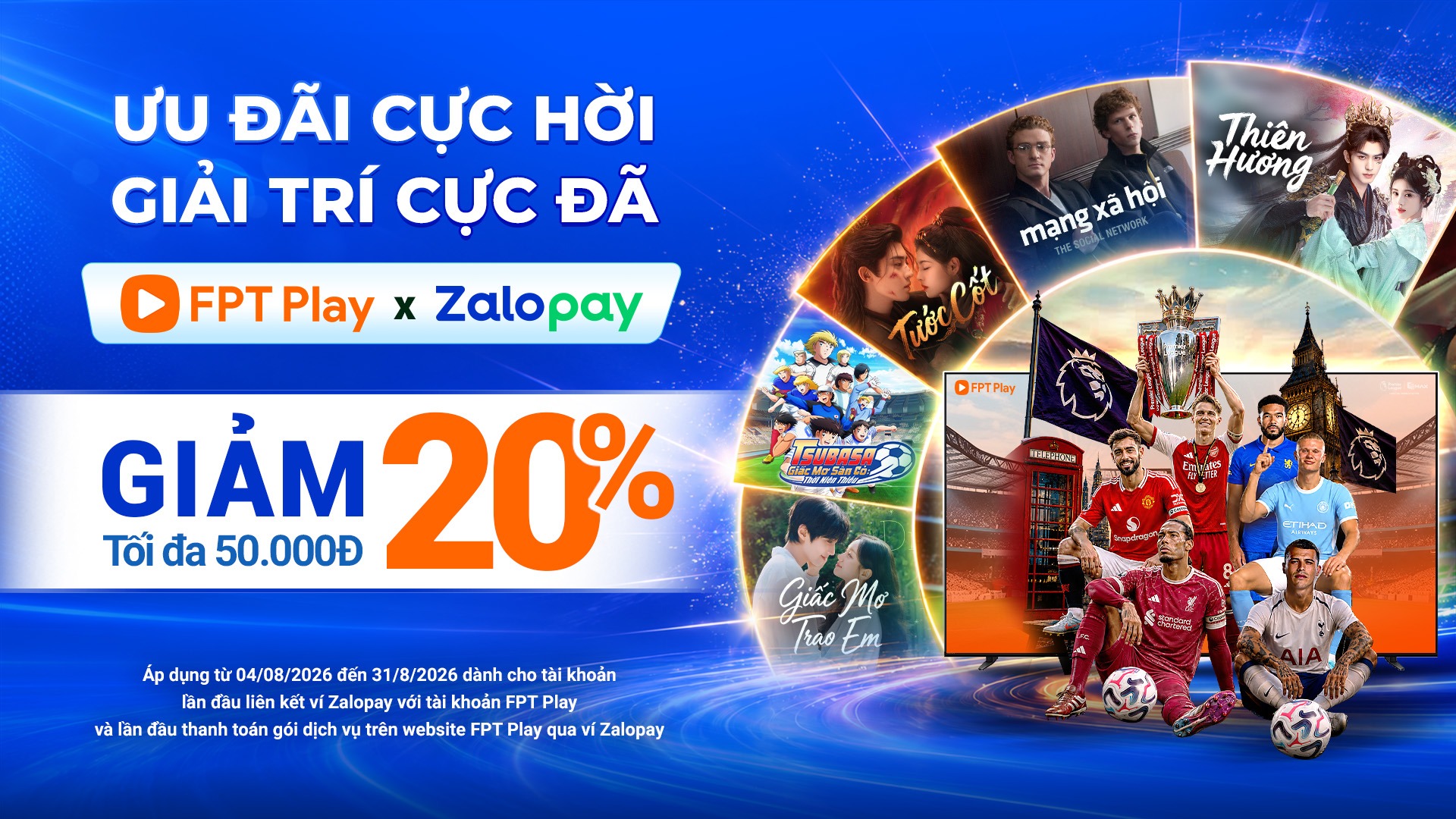 Ưu đãi cực hời từ Zalo pay
